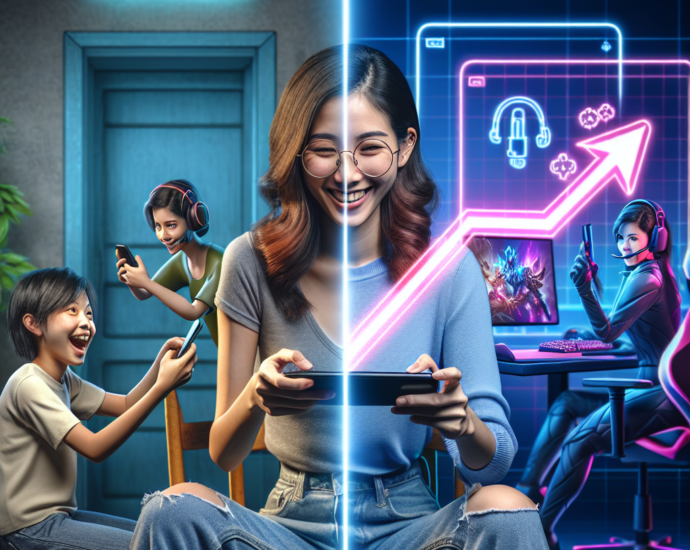 Cici's Rise in Mobile Legends: The Journey of a Gaming Prodigy