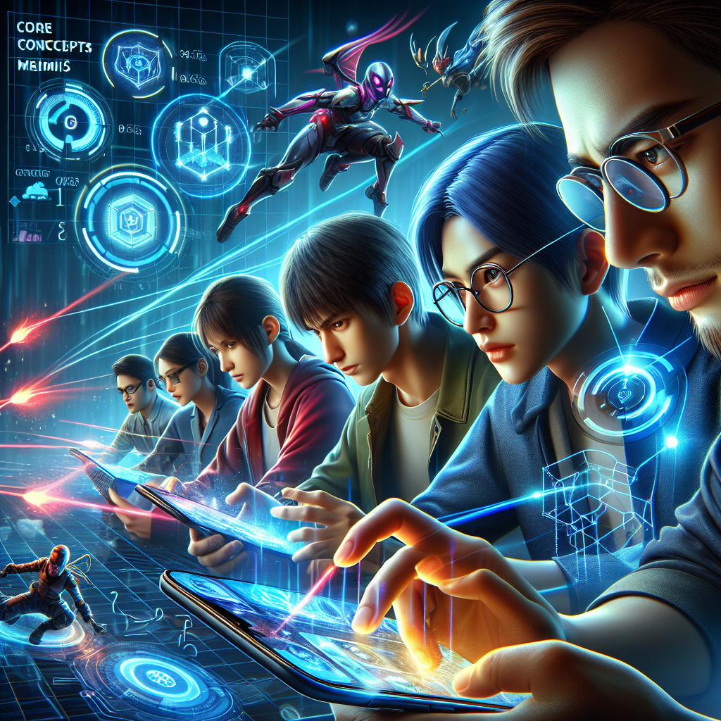 Strategies to Dominate Mobile Legends: Mastering Core Concepts and Mechanics