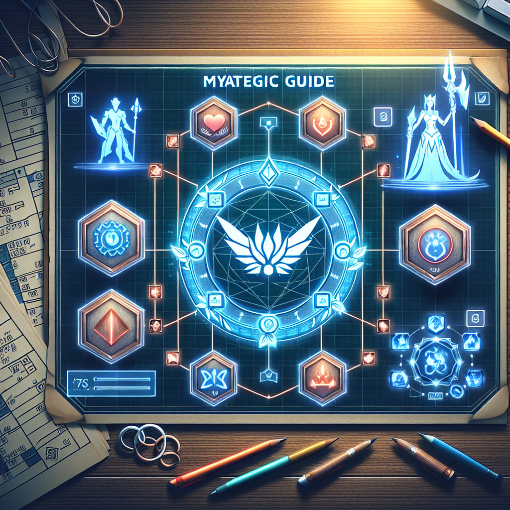 Strategi Terbaik untuk Mencapai Pangkat Mythic di Mobile Legends