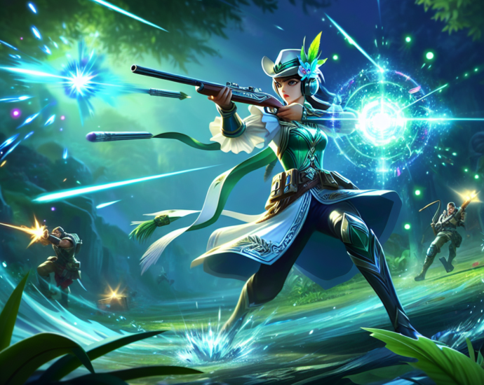 Top Strategies for Playing Marksman in Mobile Legends