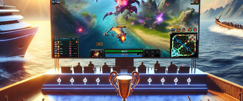 Epic Showdown at SEA Games: Mobile Legends Dominates the Esports Scene