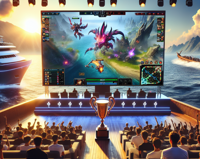 Epic Showdown at SEA Games: Mobile Legends Dominates the Esports Scene