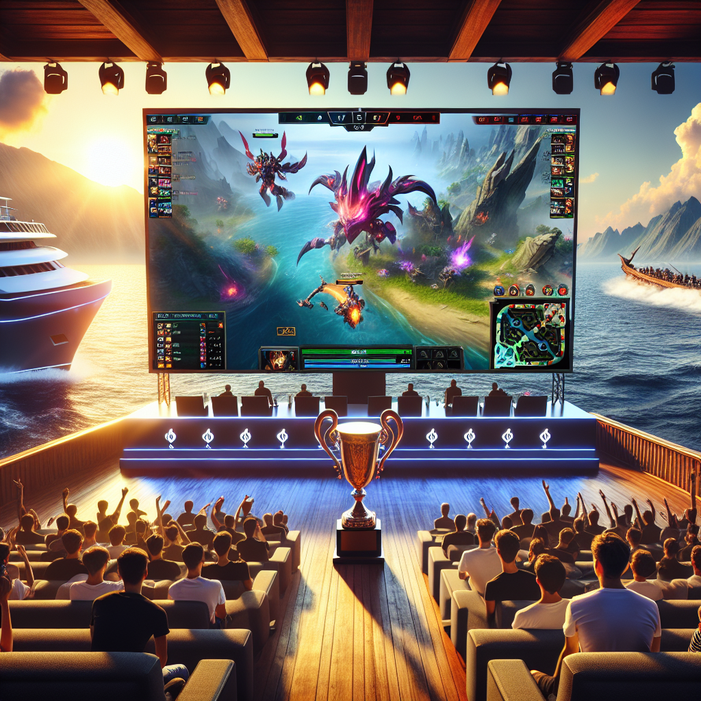 Epic Showdown at SEA Games: Mobile Legends Dominates the Esports Scene