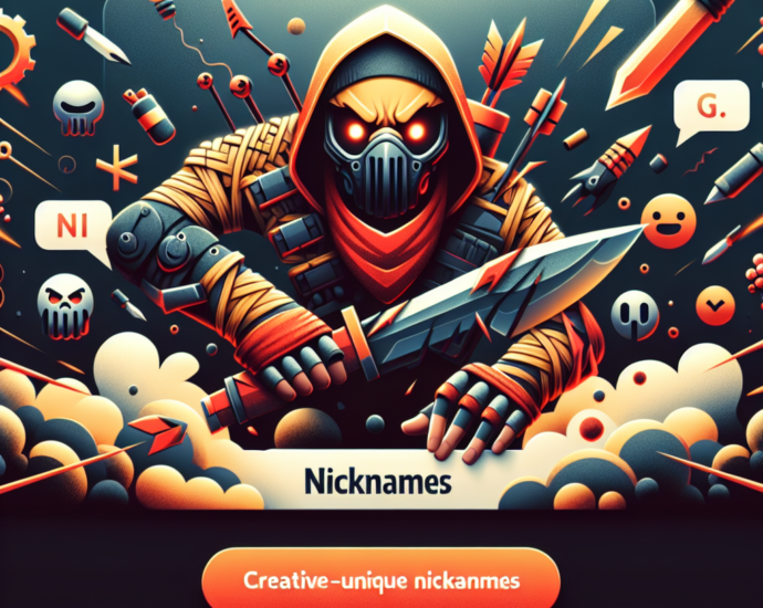 Creative Nicknames to Enhance Your Mobile Legends Experience