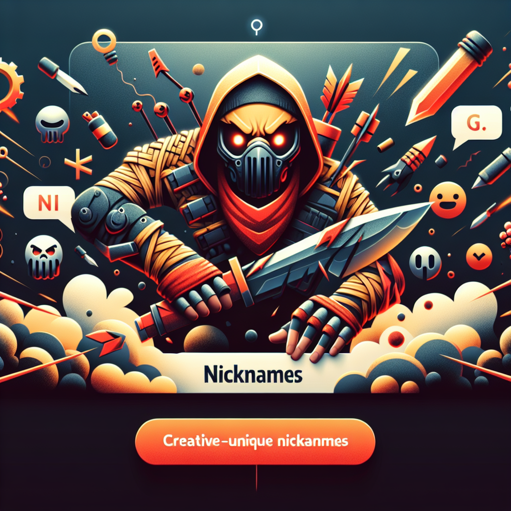 Creative Nicknames to Enhance Your Mobile Legends Experience