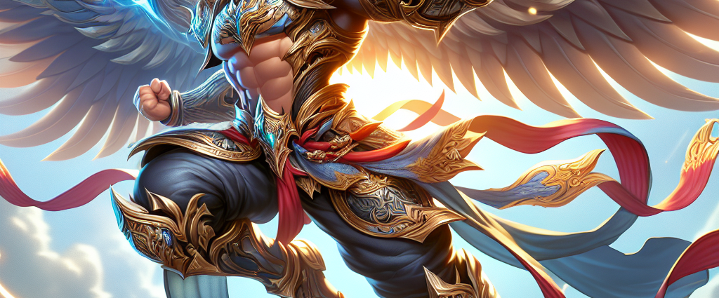Gatotkaca: Unleashing the Power of the Epic Tank Hero in Mobile Legends