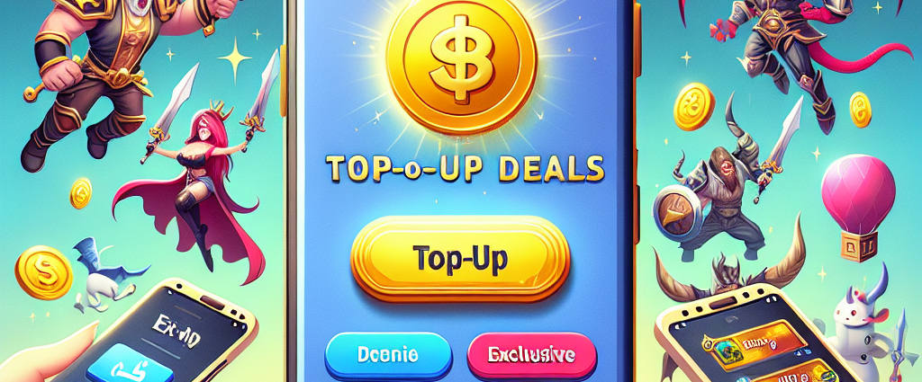 Mobile Legends Exclusive Top-Up Deals Unveiled