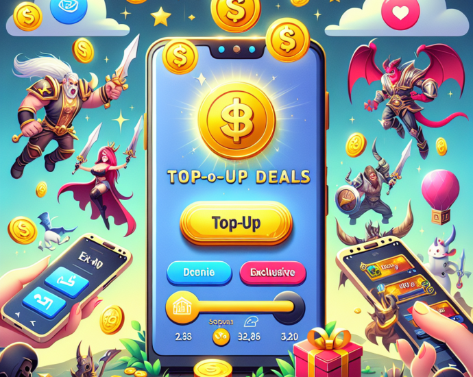 Mobile Legends Exclusive Top-Up Deals Unveiled