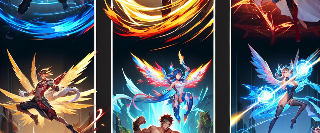 Hero Mobile Legends PNG: Unleashing the Power of Iconic Characters