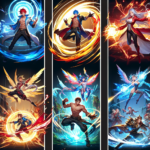 Hero Mobile Legends PNG: Unleashing the Power of Iconic Characters