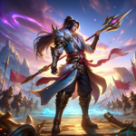 Zilong's Journey: Mastering the Art of the Spear in Mobile Legends