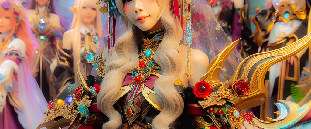 Exploring the Artistry Behind Mobile Legends Cosplay