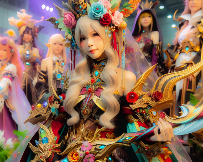 Exploring the Artistry Behind Mobile Legends Cosplay
