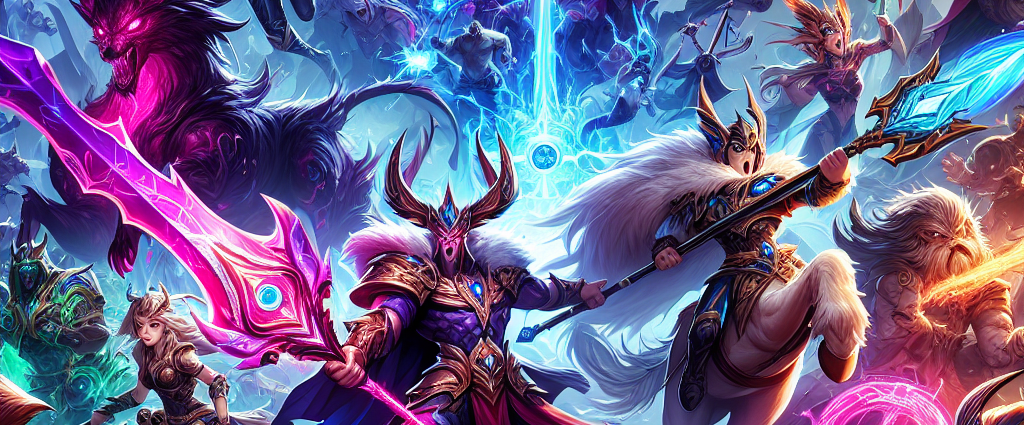 Nama Keren Mobile Legend yang Wajib Kamu Gunakan