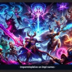 Nama Keren Mobile Legend yang Wajib Kamu Gunakan