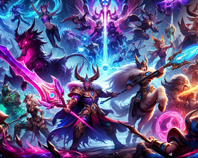 Nama Keren Mobile Legend yang Wajib Kamu Gunakan
