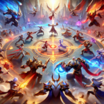 Epic Showdowns: The Thrilling World of WR Mobile Legend Battles