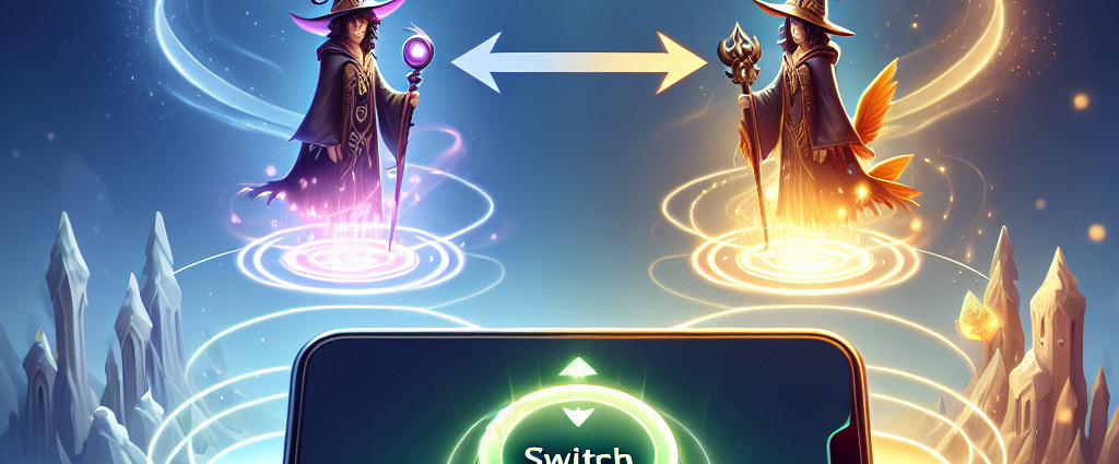 Cara Mengganti Akun Mobile Legend dengan Mudah dan Cepat
