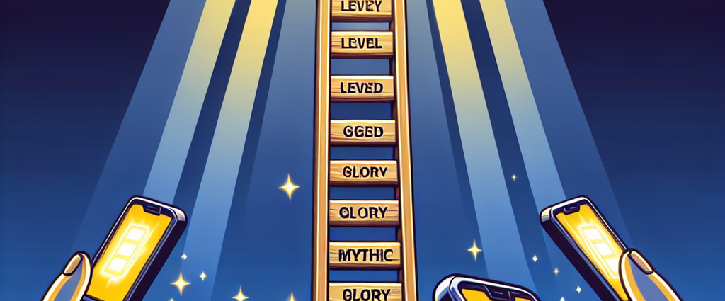 Mobile Legends Rank: Climbing the Ladder to Mythic Glory