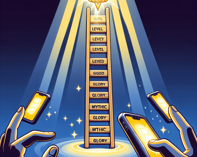 Mobile Legends Rank: Climbing the Ladder to Mythic Glory