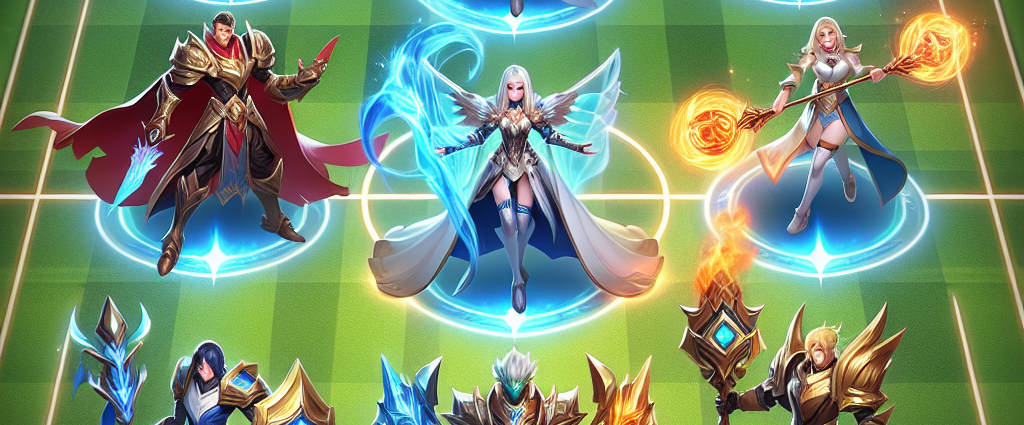 Strategi Terbaik dalam Membuat Urutan Hero di Mobile Legends