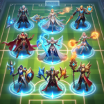 Strategi Terbaik dalam Membuat Urutan Hero di Mobile Legends