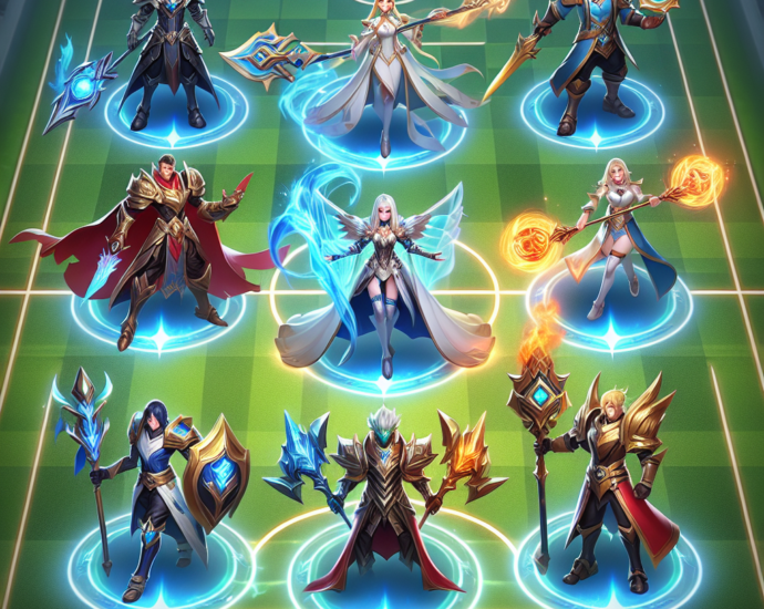 Strategi Terbaik dalam Membuat Urutan Hero di Mobile Legends