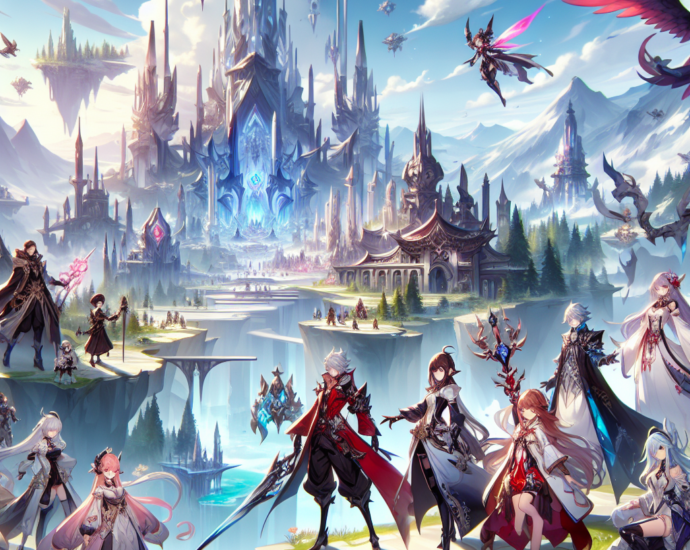 Exploring the World of Mobile Legends Through Anime Adaptations