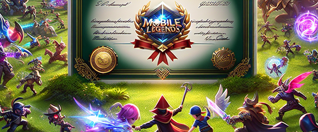 Panduan Lengkap Mendapatkan Sertifikat Mobile Legends di Indonesia