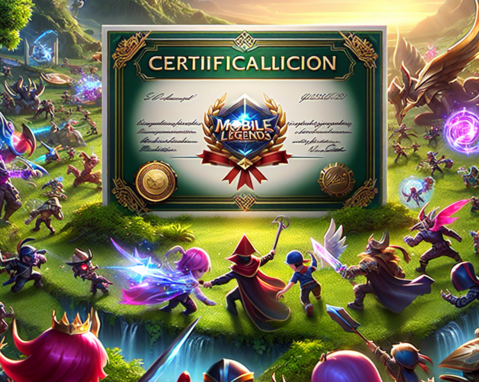 Panduan Lengkap Mendapatkan Sertifikat Mobile Legends di Indonesia