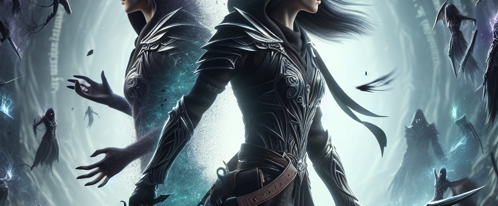 Selena's Metamorphosis: A Guide to Mastering Mobile Legends' Dark Assassin