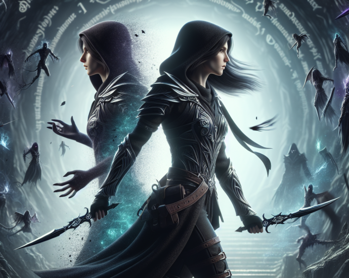 Selena's Metamorphosis: A Guide to Mastering Mobile Legends' Dark Assassin