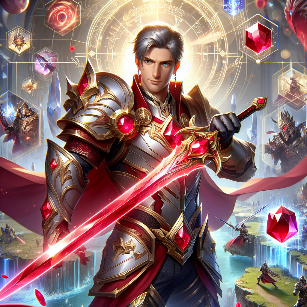 Mastering Ruby the Slayer: Tips and Tricks for Dominating in Mobile Legends