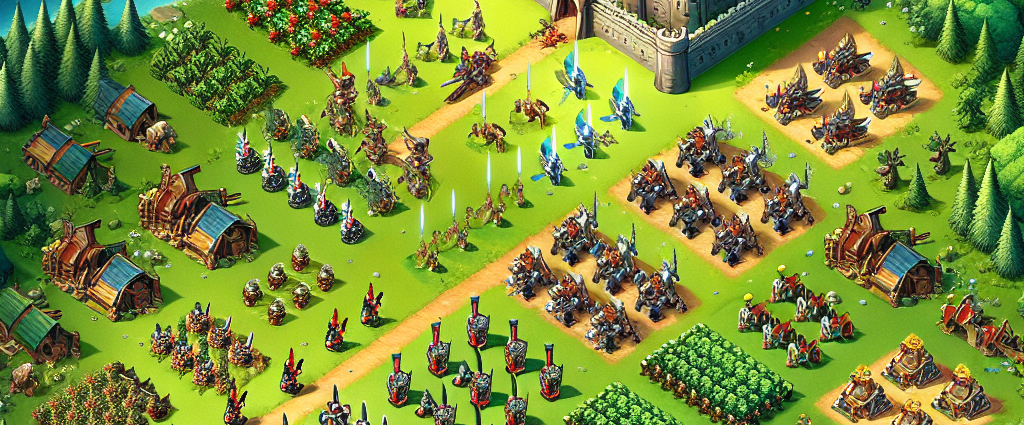 Lords Mobile Legend: Tips and Strategies for Dominating the Kingdom
