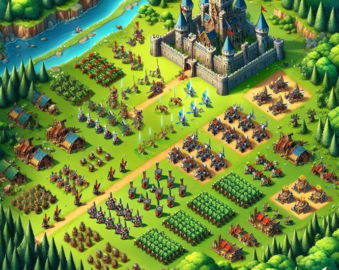 Lords Mobile Legend: Tips and Strategies for Dominating the Kingdom