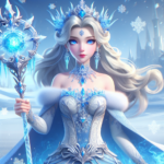 Aurora: The Frost Queen of Mobile Legends Unveiled