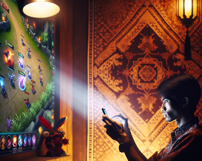 Kisah Perjuangan Pemain Mobile Legends Indonesia yang Mengejar Mimpi Menjadi Juara Dunia