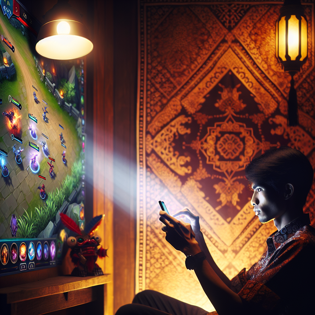 Kisah Perjuangan Pemain Mobile Legends Indonesia yang Mengejar Mimpi Menjadi Juara Dunia