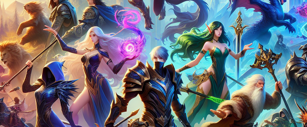 Stunning HD Mobile Legends Wallpaper Collection for Your Device