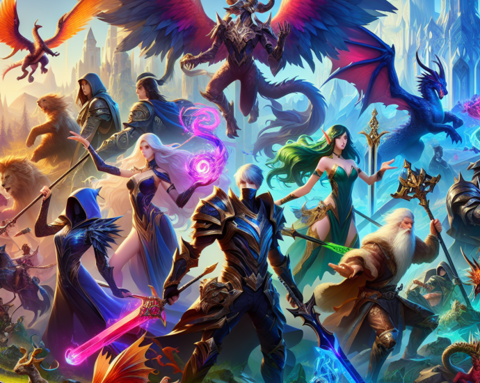 Stunning HD Mobile Legends Wallpaper Collection for Your Device