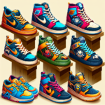 Strategi Memilih Sepatu Unik Bertema Mobile Legend untuk Penggemar Sejati