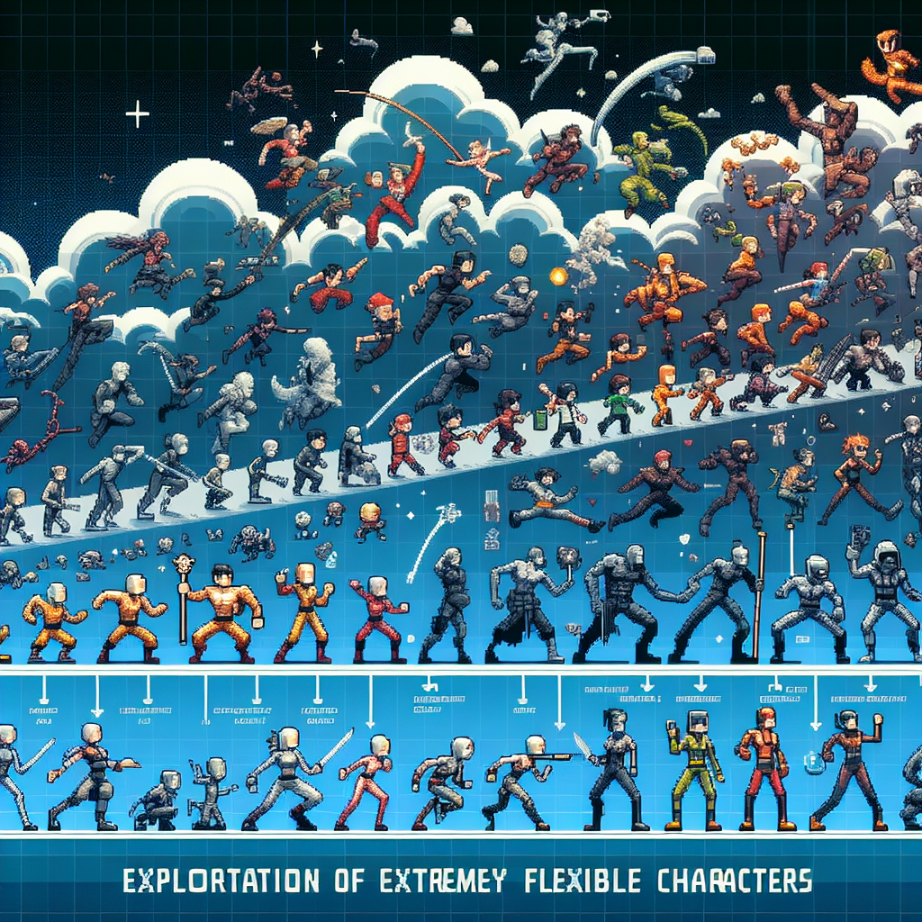 Exploring the Evolution of Hypermobile Legends in Gaming