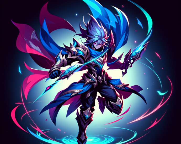 Wallpaper Mobile Legend Bergerak: Koleksi Terbaru untuk Tampilan Unik dan Dinamis di Gadget Anda