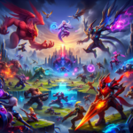 Permainan MOBA Terbaik yang Menyaingi Mobile Legends