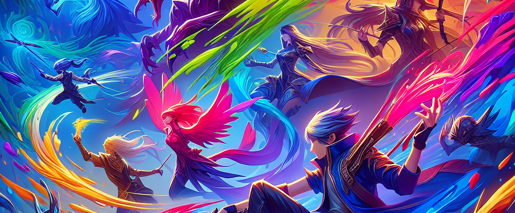 Strategi Menarik untuk Mewarnai Karakter Favorit di Mobile Legends