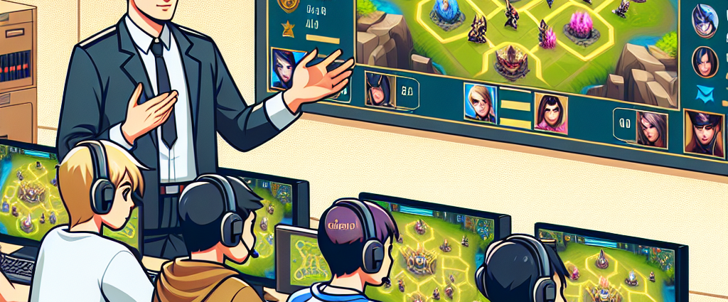 Tips Ampuh Cara Main Mobile Legend untuk Pemula Supaya Cepat Naik Rank
