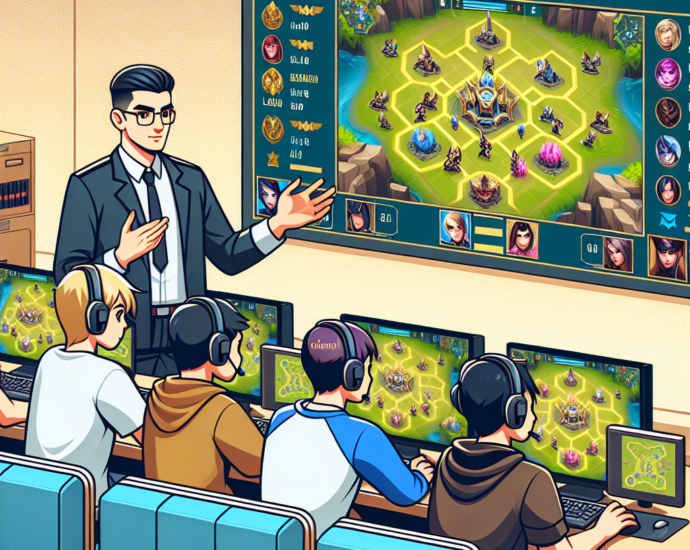 Tips Ampuh Cara Main Mobile Legend untuk Pemula Supaya Cepat Naik Rank