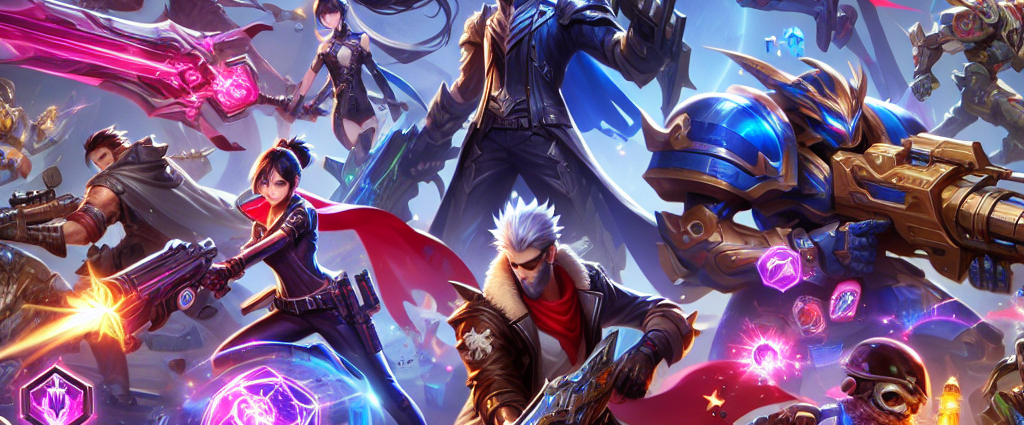 Stunning HD Mobile Legends Wallpapers to Enhance Your Screen