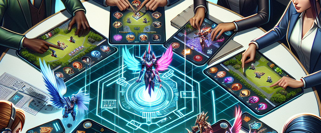 Turnamen Mobile Legends: Strategi Terbaik Membangun Tim yang Solid