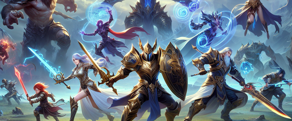 Rise of the Mythical Warriors: A Deep Dive into Mobile Legends' Hero Hero